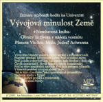 Vývojová minulost Země - MP3-CD