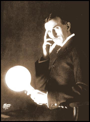 Nikola Tesla 1